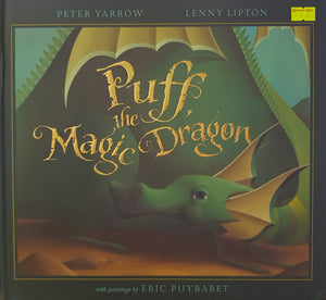 Puff, the Magic Dragon (With CD) -  Peter Yarrow & Lenny Lipton