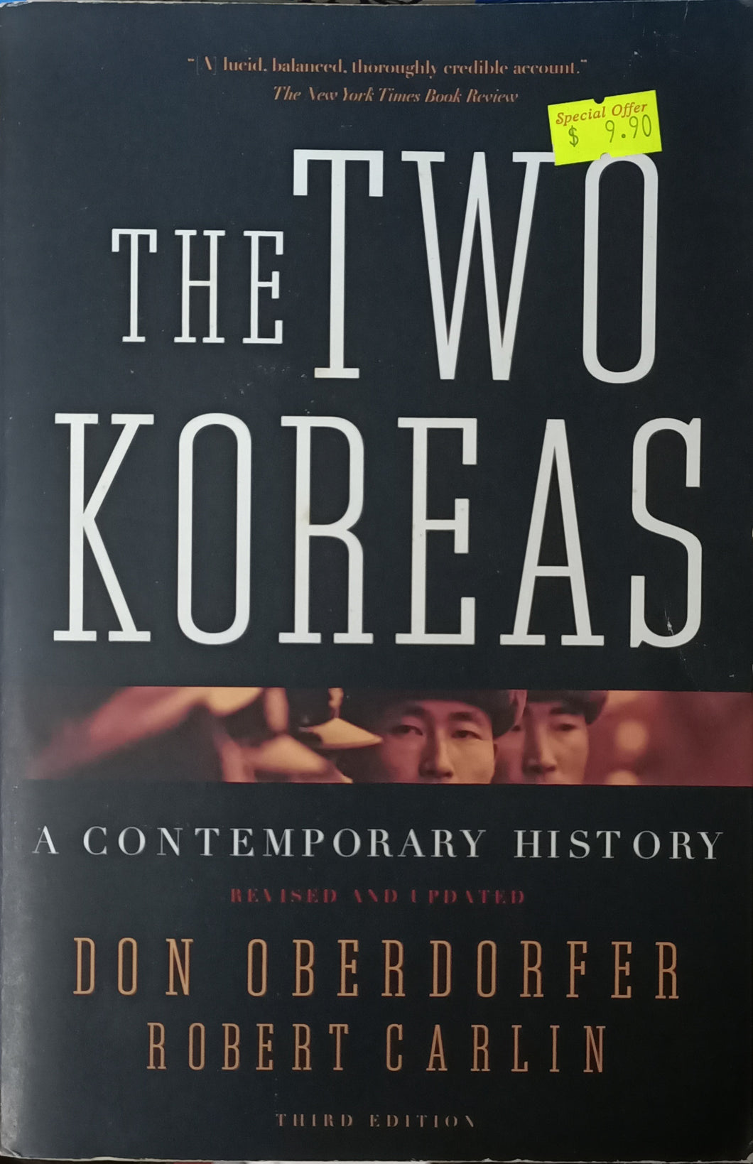 The Two Koreas - Don Oberdorfer & Robert Carlin