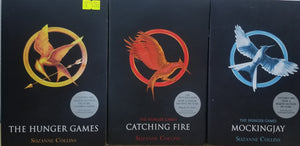 The Hunger Games Trilogy Classic (Box Set) - Suzanne Collins