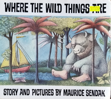 Load image into Gallery viewer, Where the Wild Things are - Maurice Sendak
