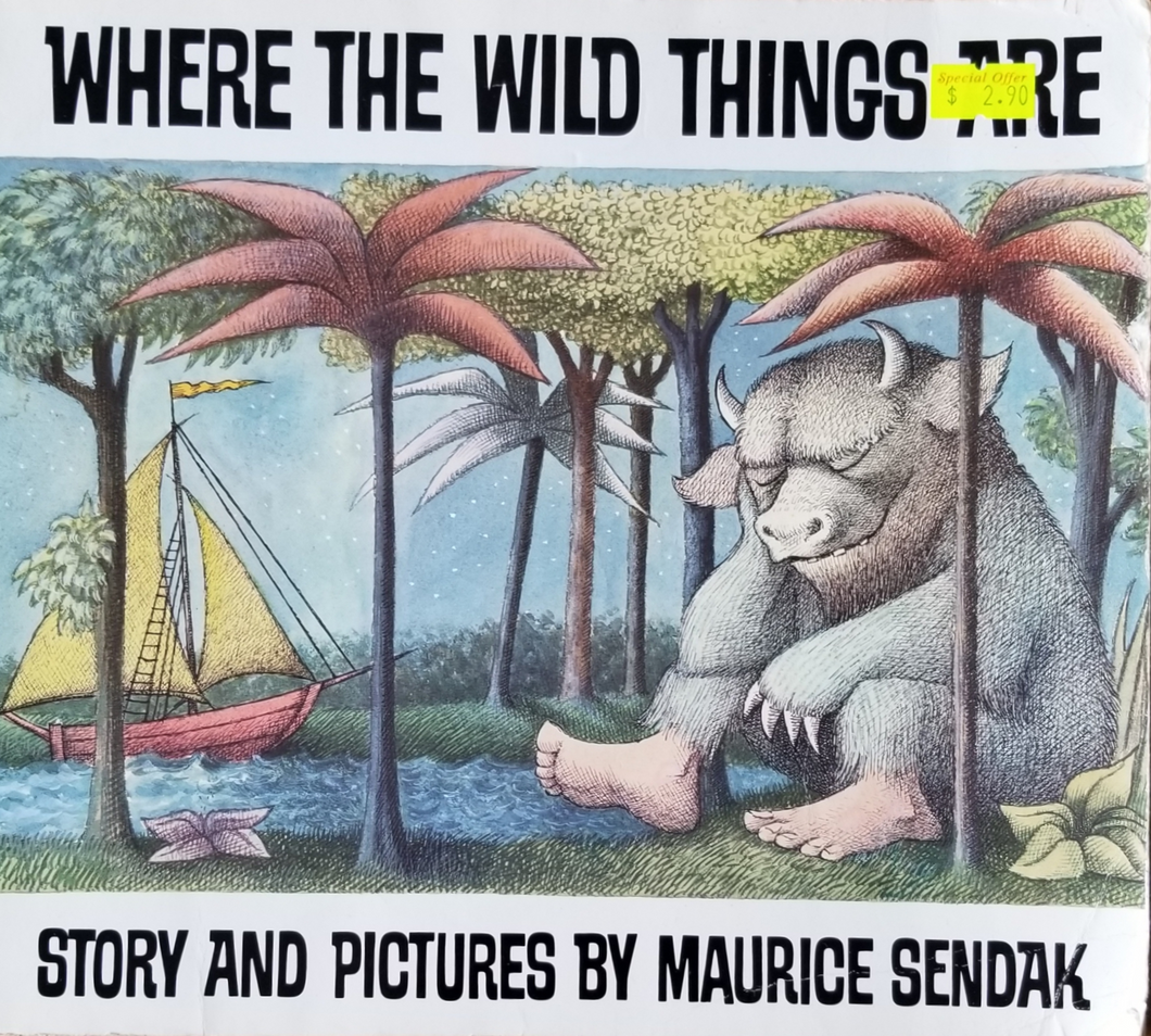 Where the Wild Things are - Maurice Sendak