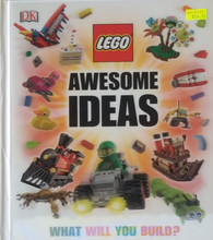 Load image into Gallery viewer, LEGO Awesome Ideas -  DK
