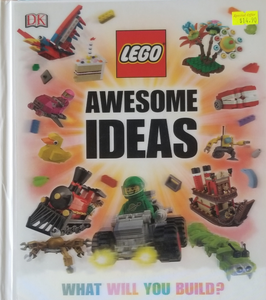 LEGO Awesome Ideas -  DK