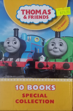 Load image into Gallery viewer, Thomas &amp; Friends 10 Books Special Collection - Egmont
