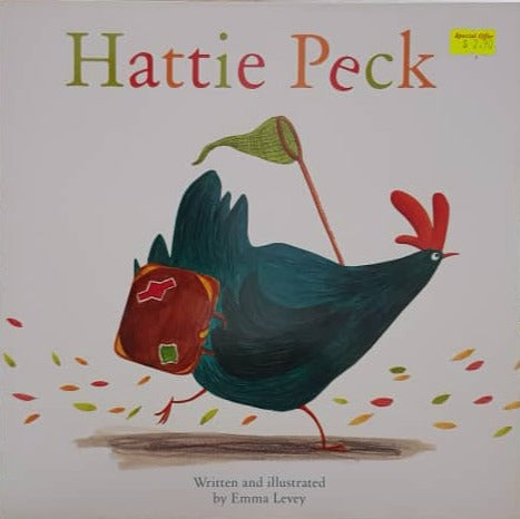 Hattie Peck - Emma Levey