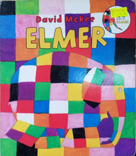 Load image into Gallery viewer, Elmer - David McKee
