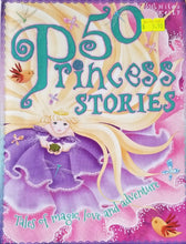 Load image into Gallery viewer, 50 Princess Stories - Miles Kelly

