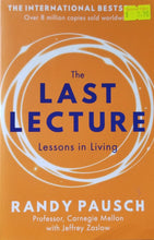 Load image into Gallery viewer, The Last Lecture - Randy Pausch
