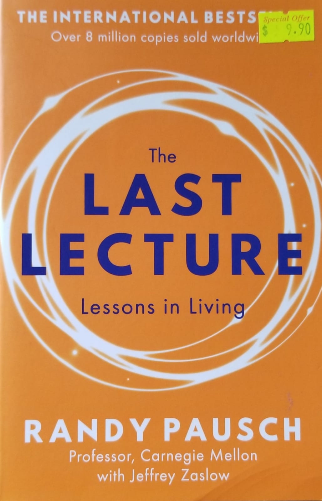 The Last Lecture - Randy Pausch