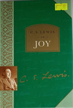Load image into Gallery viewer, Joy - C.S. Lewis
