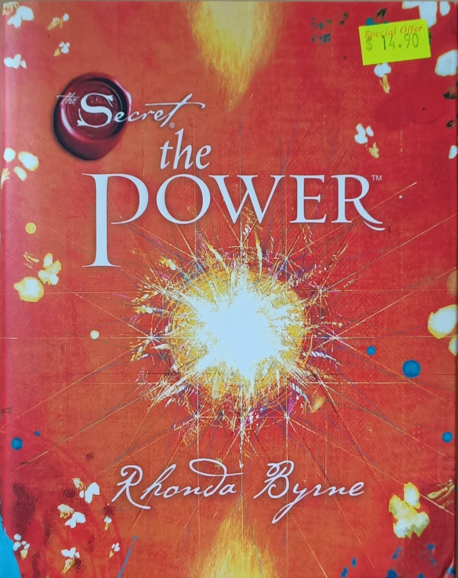 rhonda byrne the power