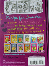 Load image into Gallery viewer, DORK DIARIES 2: (Tales from a Not-So-Popular Party Girl ) -Rachel Renee Russell
