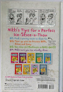 DORK DIARIES 4: ( Tales from a Not-So-Graceful Ice Princess )- Rachel Renee Russell