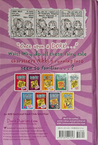 DORK DIARIES 8: (Tales from a Not-So-Happily Ever After)-Rachel Renee Russell