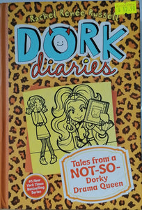 DORK DIARIES 9: (Tales from a Not-So-Dorky Drama Queen)-Rachel Renee Russell
