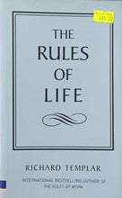 Load image into Gallery viewer, The Rules Of Life -Richard Templar
