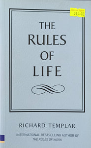 The Rules Of Life -Richard Templar