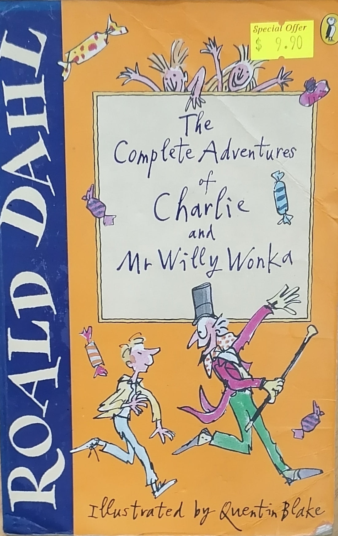 The Complete Adventures of Charlie And Mr