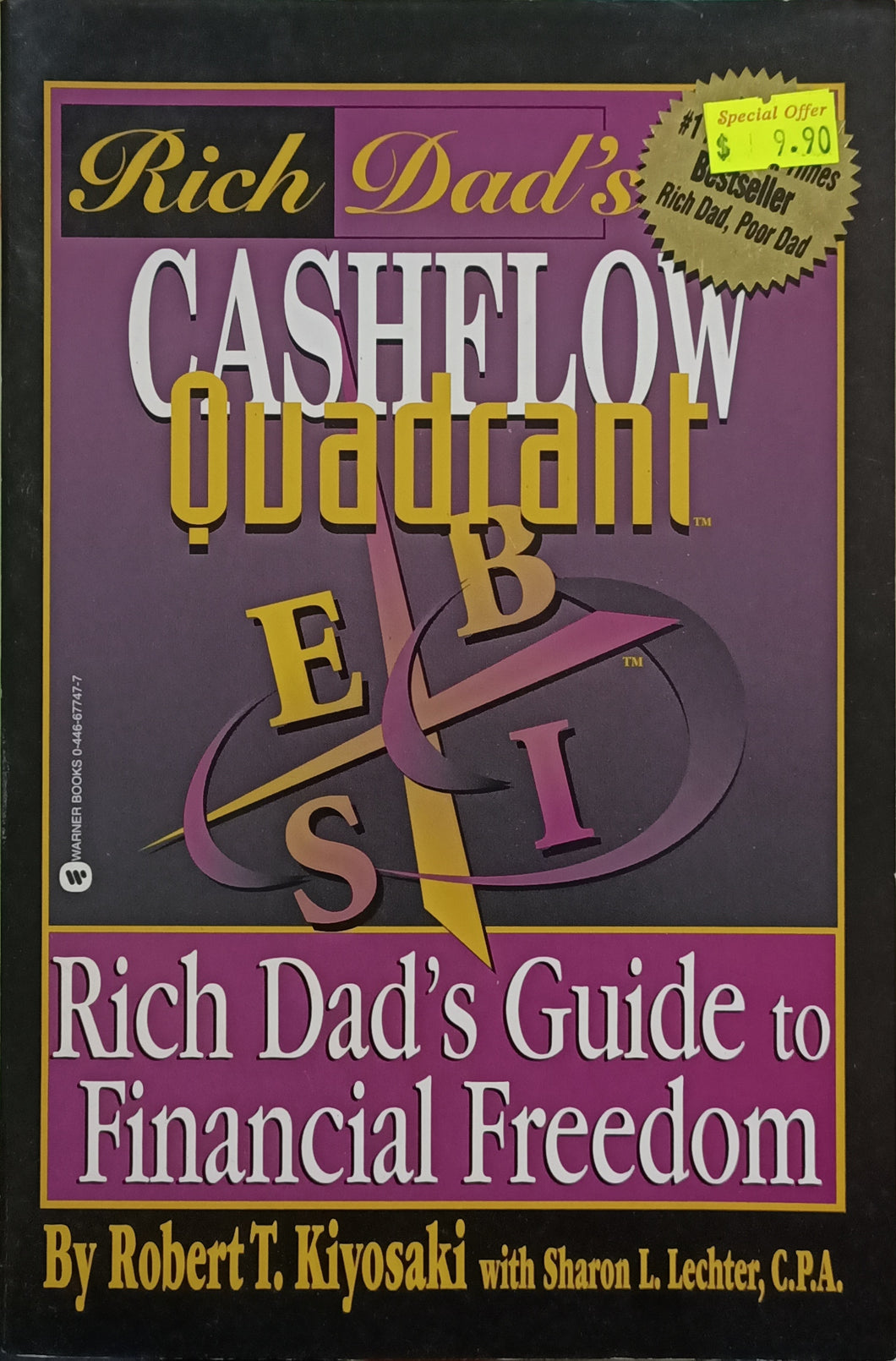 Rich Dad's Cash Flow Quadrant - Robert T. Kiyosaki