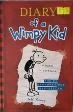 Load image into Gallery viewer, Diary of a Wimpy Kid - Jeff Kinney
