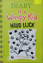 Load image into Gallery viewer, Diary of a Wimpy Kid : Hard Luck - Jeff Kinney
