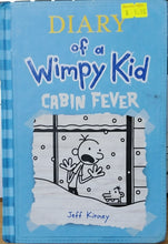 Load image into Gallery viewer, Diary of a Wimpy Kid : Cabin Fever - Jeff Kinney
