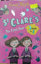 Load image into Gallery viewer, St Clare&#39;s : The First Year -  Enid Blyton

