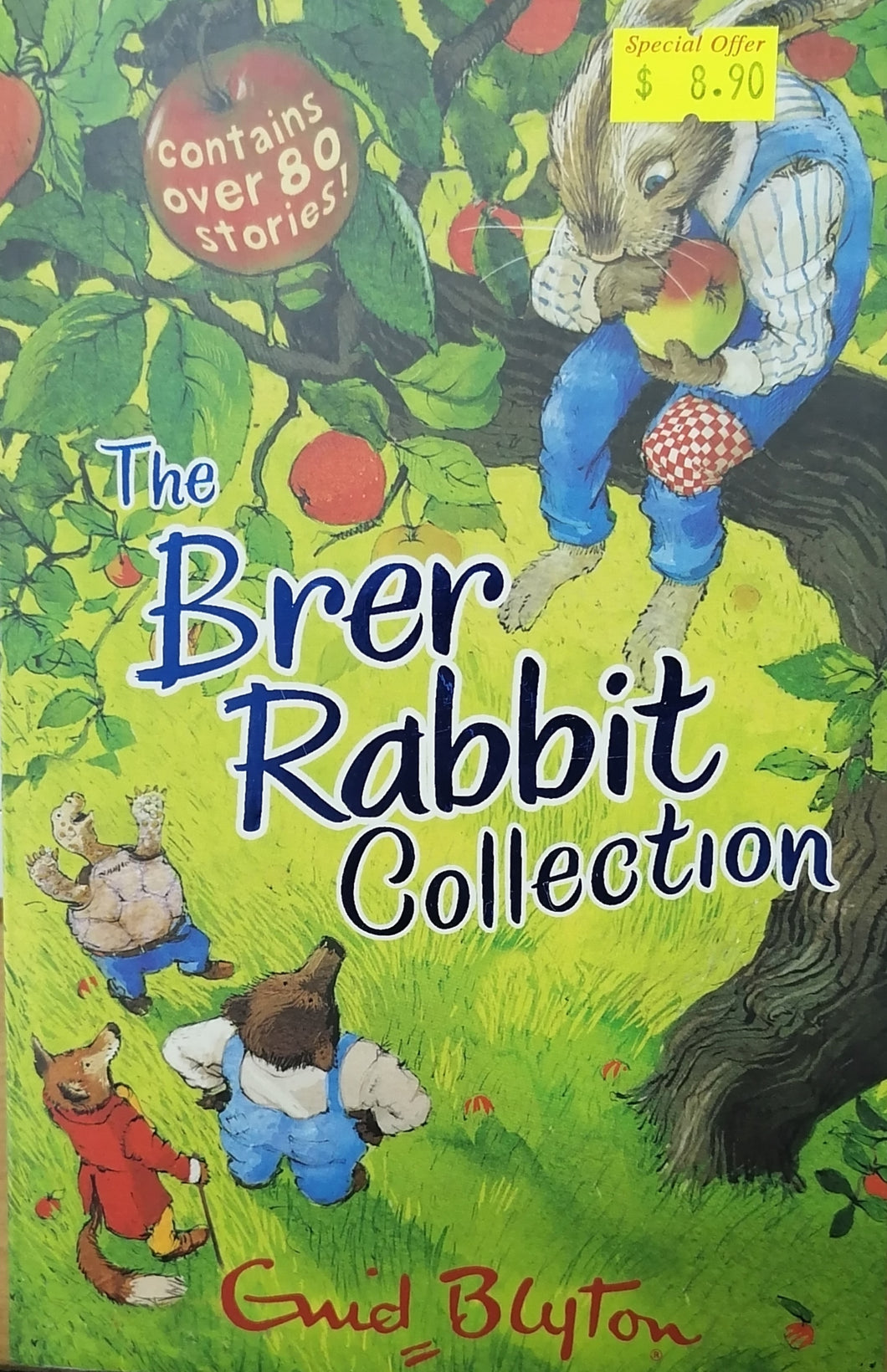 Brer Rabbit Collection - Enid Blyton