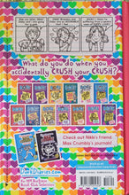 Load image into Gallery viewer, Dork Diaries 12 : Tales from a Not-So-Secret Crush Catastrophe - Rachel Renee Russell
