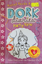 Load image into Gallery viewer, Dork Diaries: Party Time - Rachel Renee Russell
