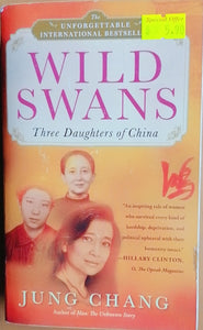 Wild Swans Export - Jung  Chang