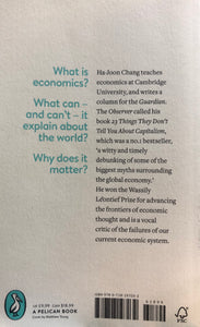 Economics: The User's Guide - Ha-Joon Chang