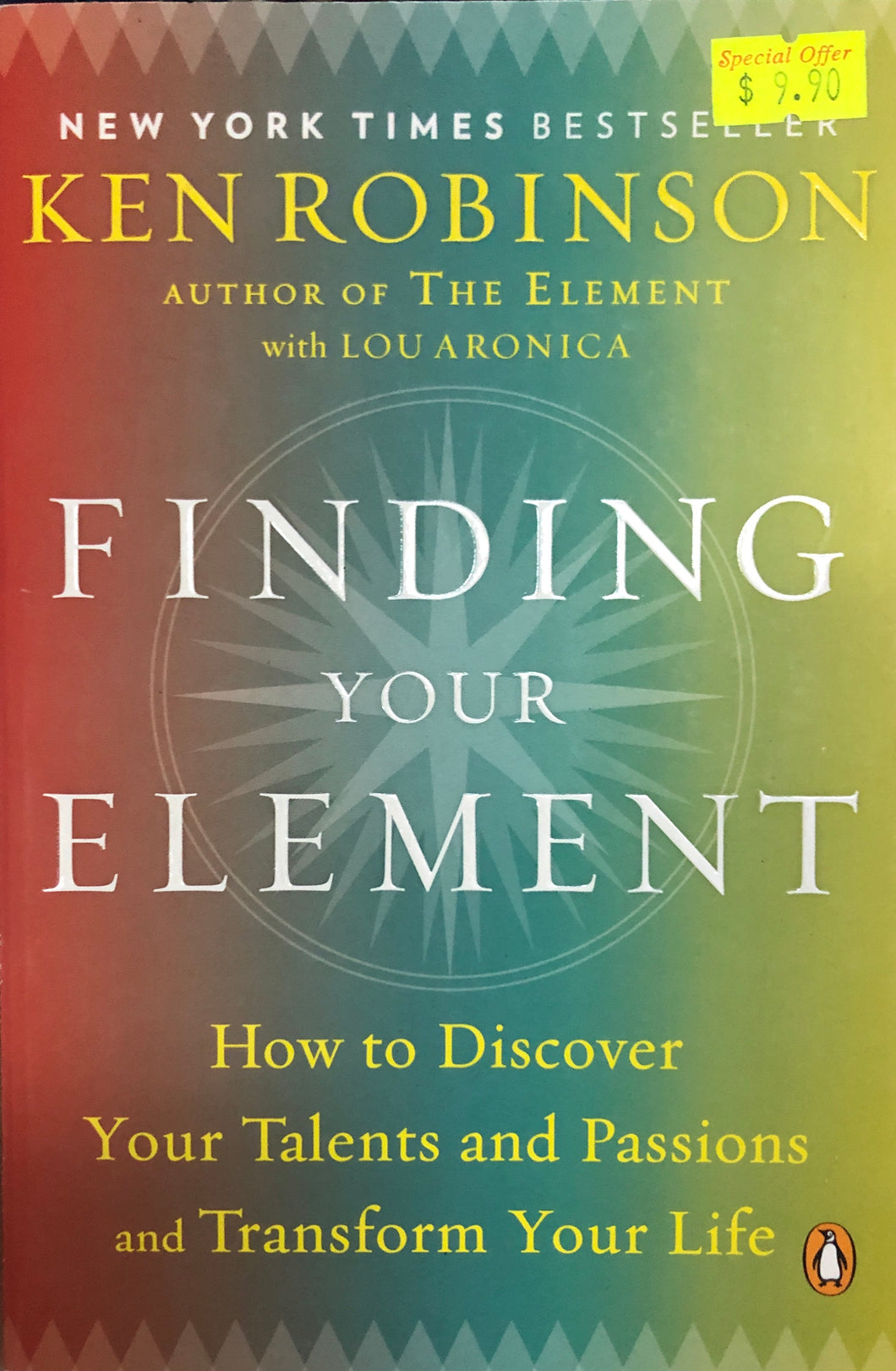 Finding Your Element - Ken Robinson