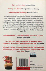 Wild: A Journey From Lost to Found - Cheryl Strayed