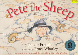 Pete the Sheep - Jackie French