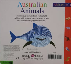 Australian Animals - Roger Priddy