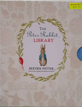 Load image into Gallery viewer, The Peter Rabbit Library (10 books) - Beatrix Potter
