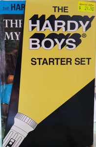Hardy Boys Boxed Set 1~6 - Franklin W Dixon